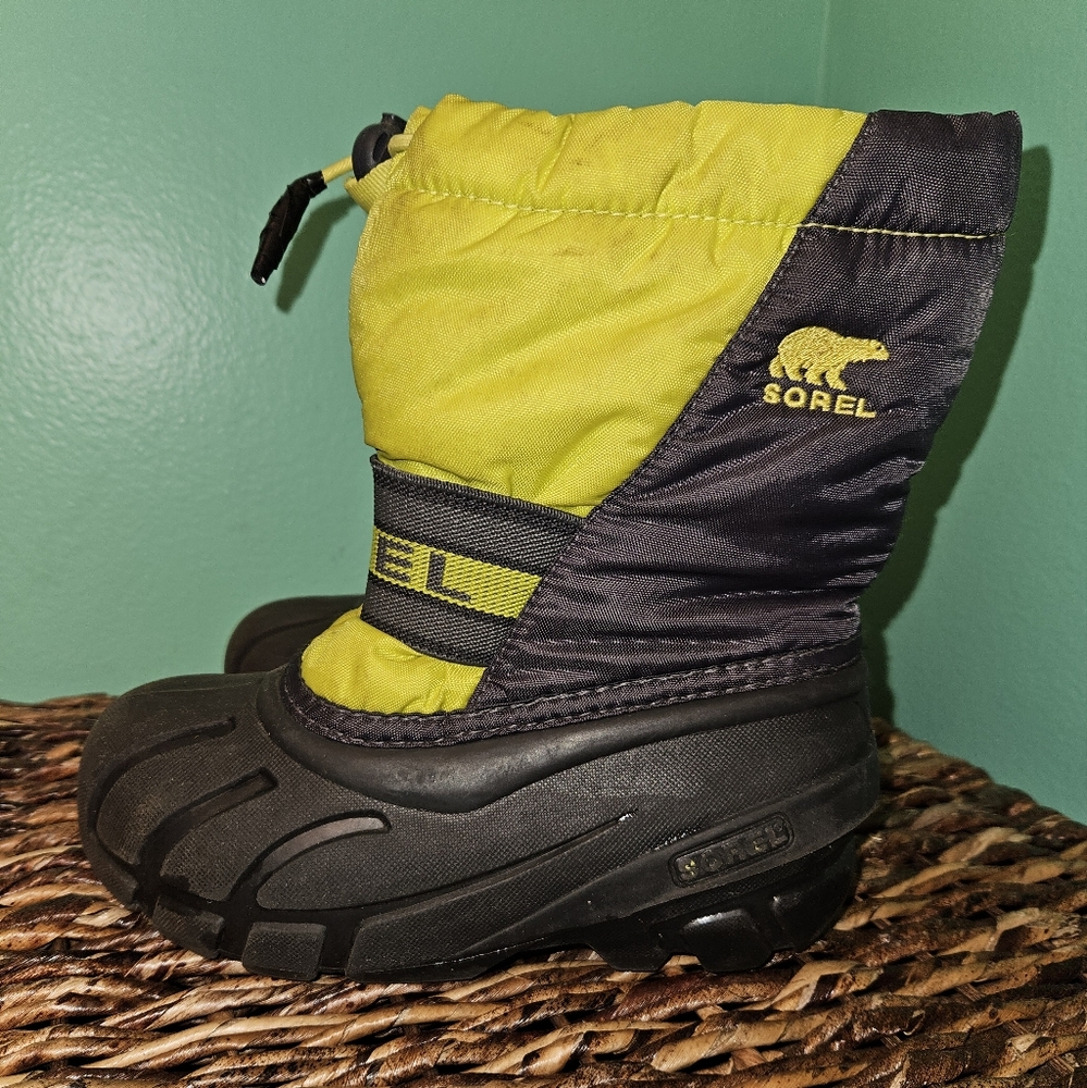 Youth Snow Boots